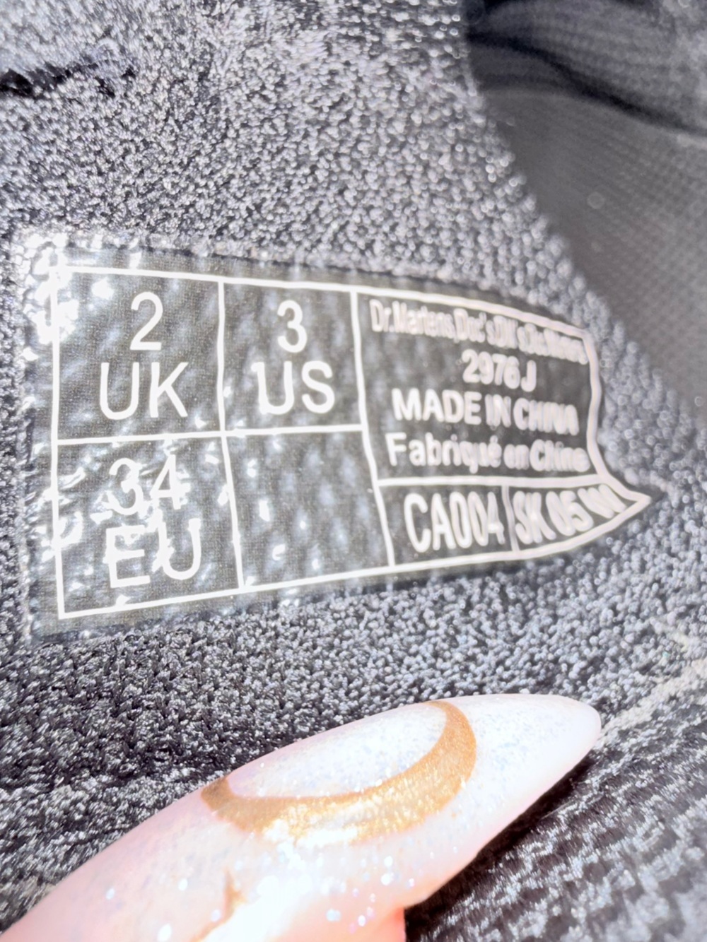 DR. MARTENS JUNIOR 2976 SOFTY T LEATHER CHELSEA BOOTS - Picture 8 of 12